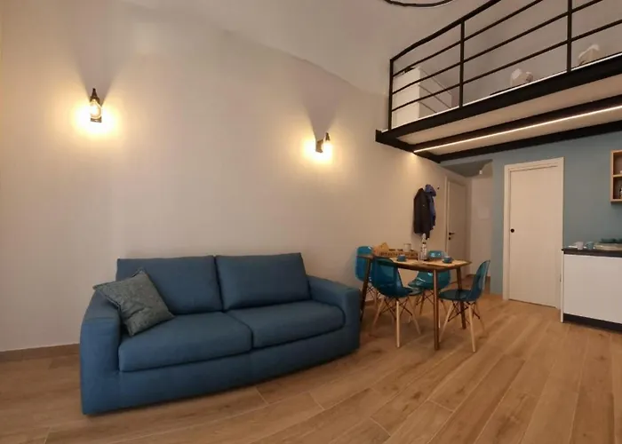 住宿加早餐酒店 Carrube 特拉尼