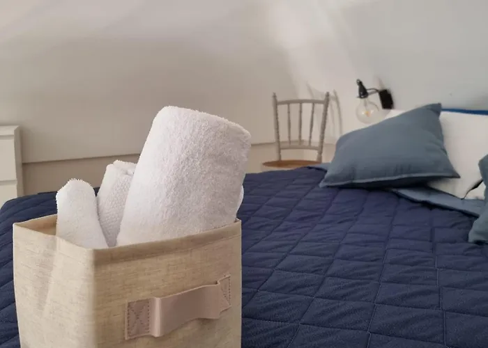 Carrube 住宿加早餐酒店 特拉尼